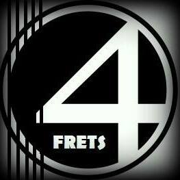 FOUR FRETS Band